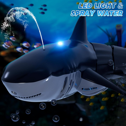 Remote Control Shark – Summer’s Funniest Pool Toy!